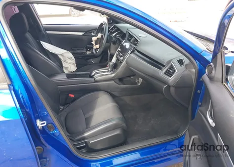 2021 Honda Civic Sport from USA, damaged, VIN 19XFC2F8XME000675